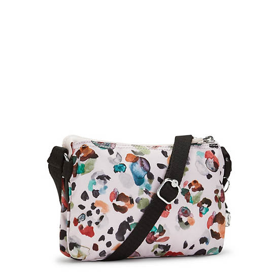 Kipling Creativity XB Printed Crossbody Veske Multicolor | NO 2109XY